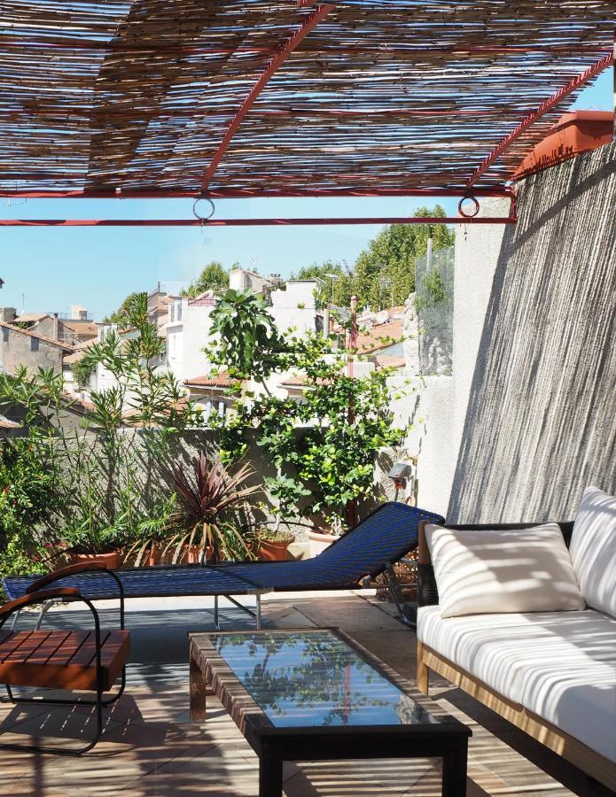 La Maison Jasmin Arles Exteriör bild